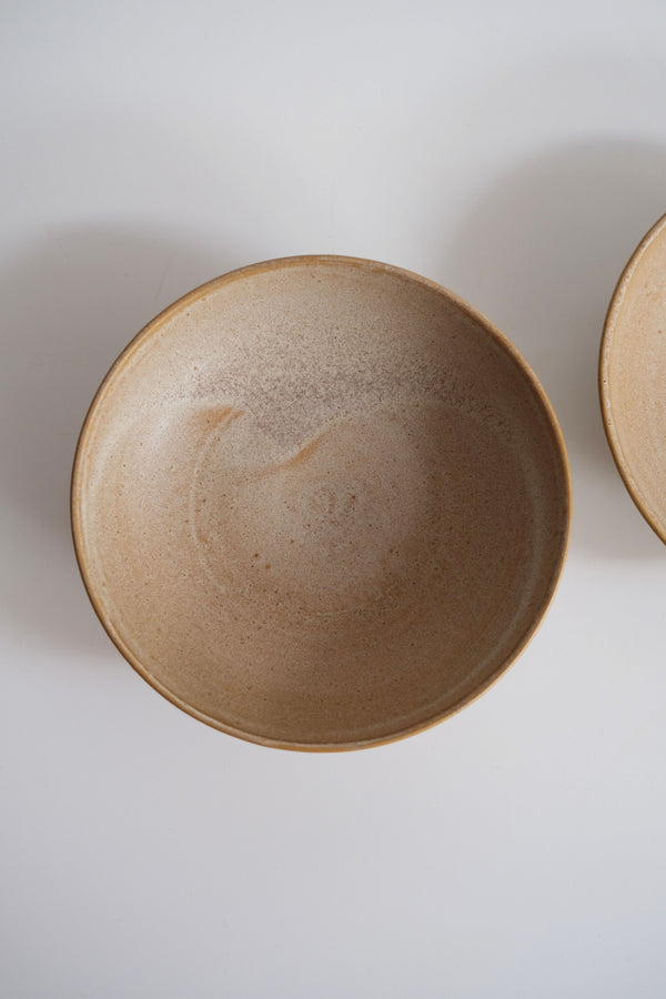 Low Bowl, Glaze 02 (Samples)