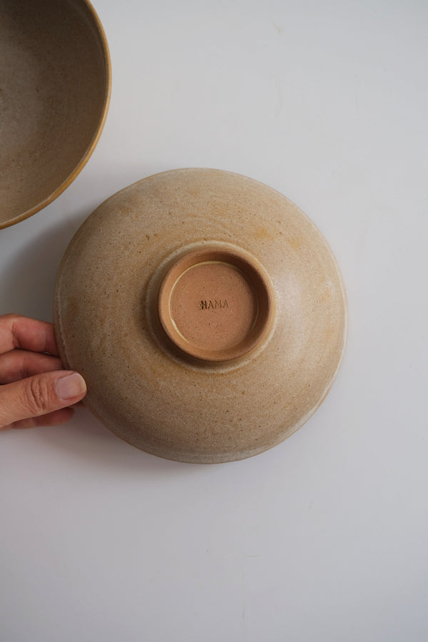 Low Bowl, Glaze 02 (Samples)