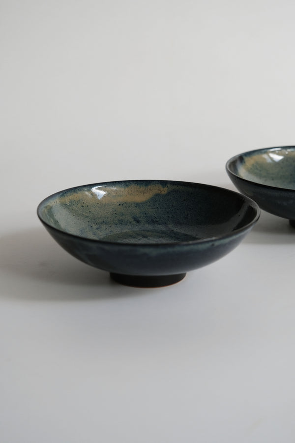 Low Bowl, Glaze 01 (Samples)