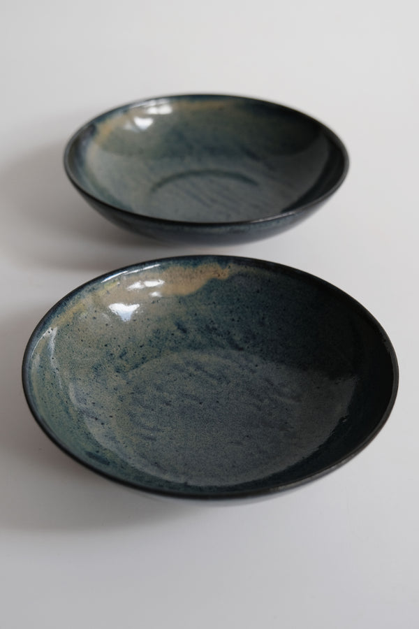 Low Bowl, Glaze 01 (Samples)