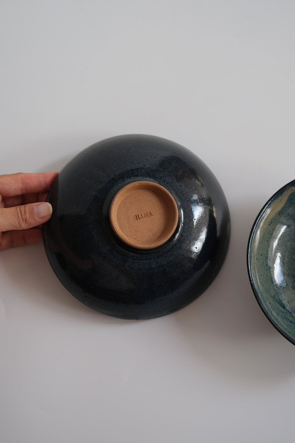 Low Bowl, Glaze 01 (Samples)