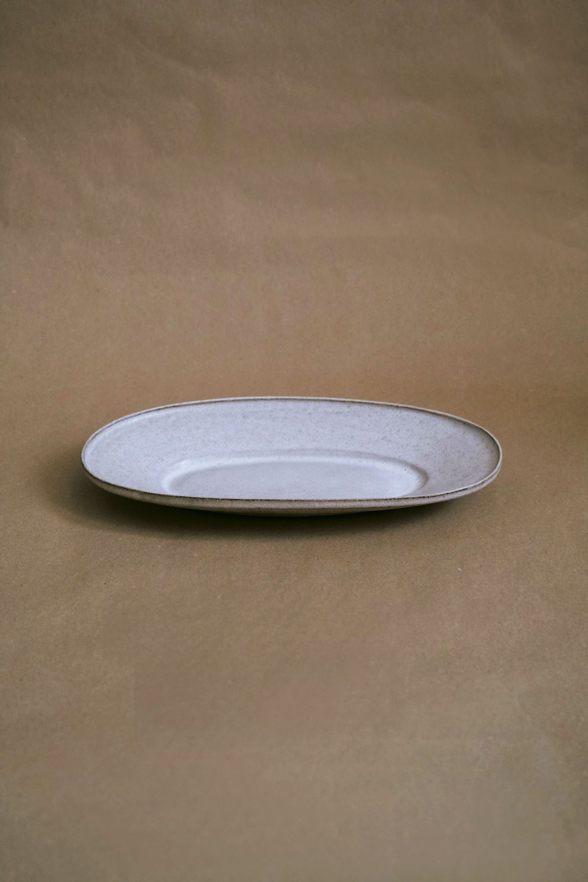 Moonrise Serving Plate, Oval (Seconds)