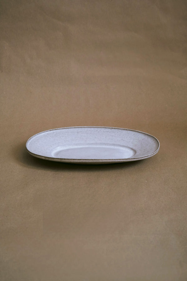 Moonrise Serving Plate, Oval (Seconds)
