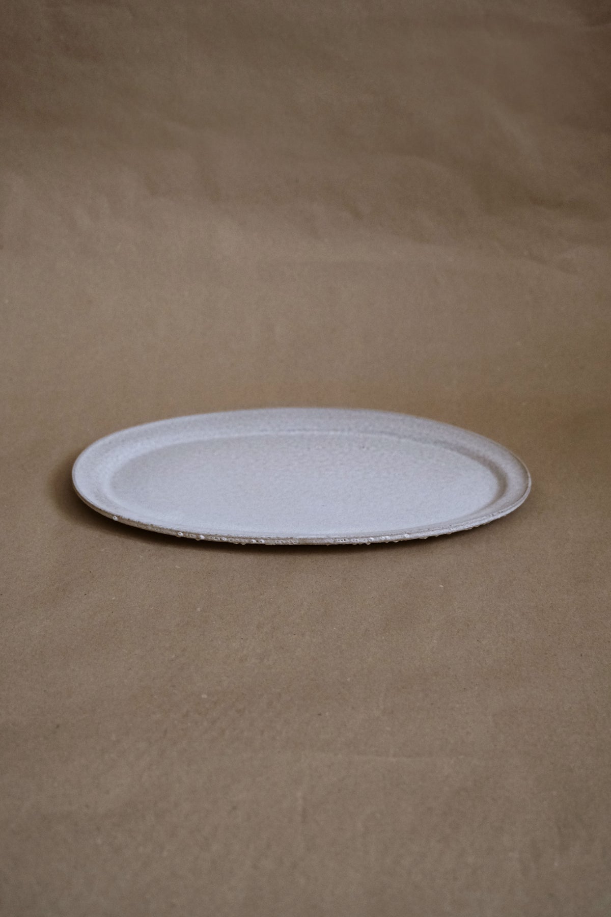 Moonrise Platter Medium, Oval (Seconds)
