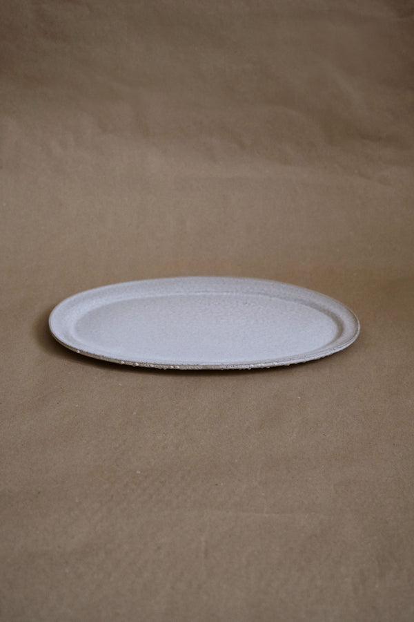 Moonrise Platter Medium, Oval (Seconds)