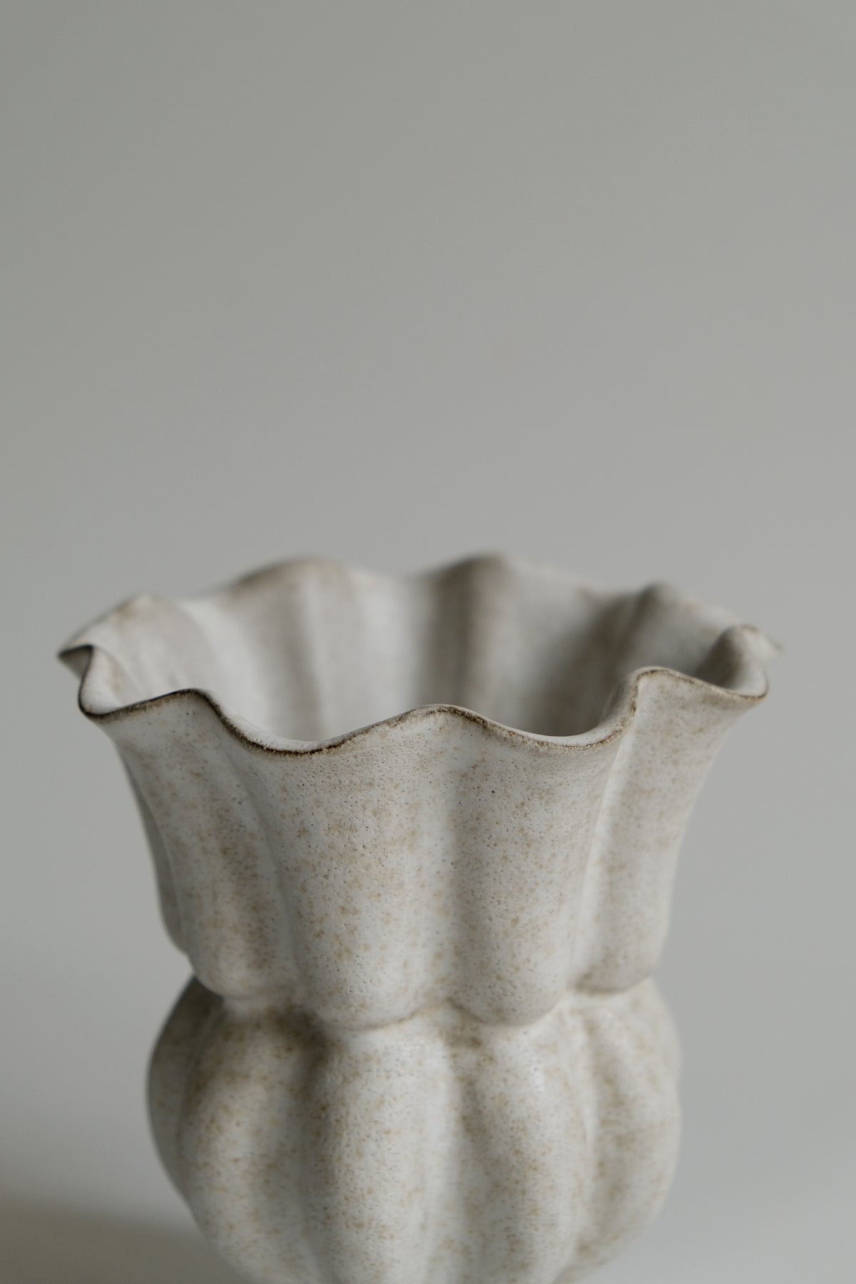 Moonrise Shell Nº16 Vessel, Small