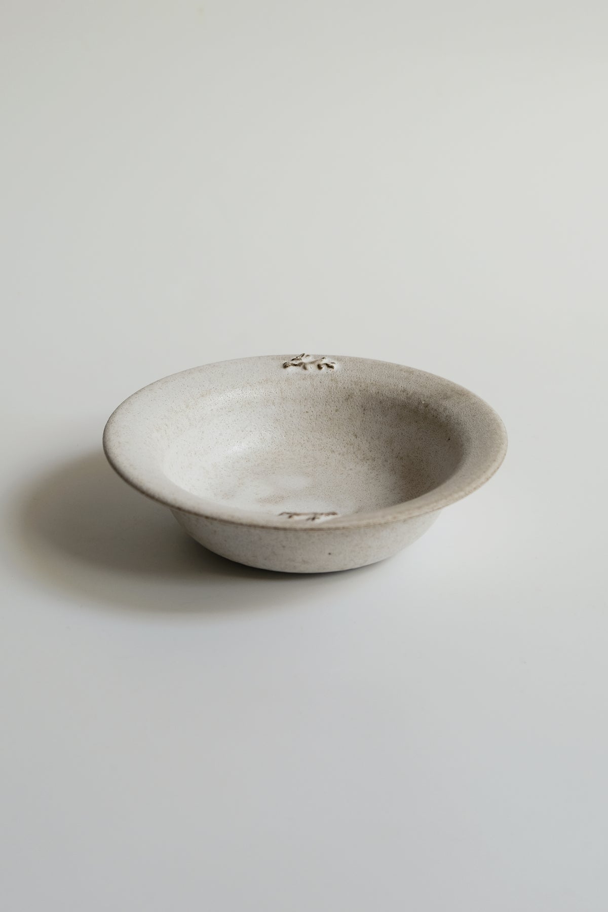 Moonrise Mini Hare Cereal Bowl