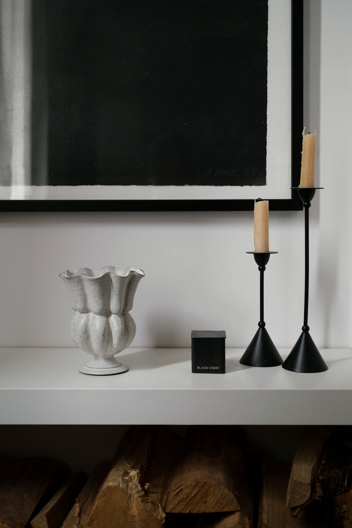 Moonrise Shell Nº16 Vessel, Small