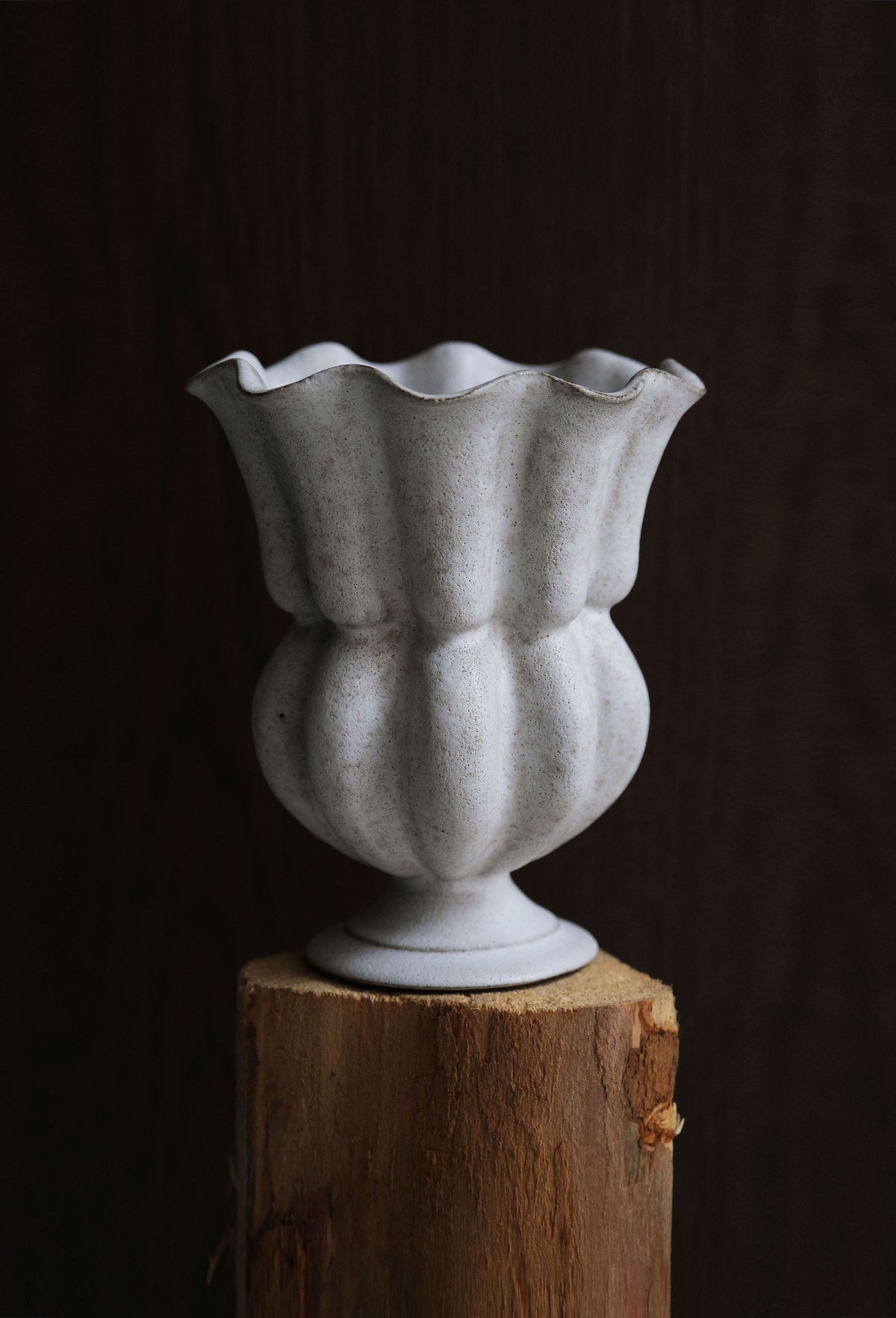 Moonrise Shell Nº16 Vessel, Small