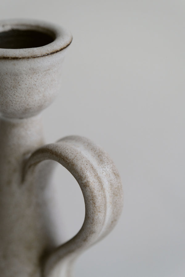 Moonrise Scrolls Candle Holder