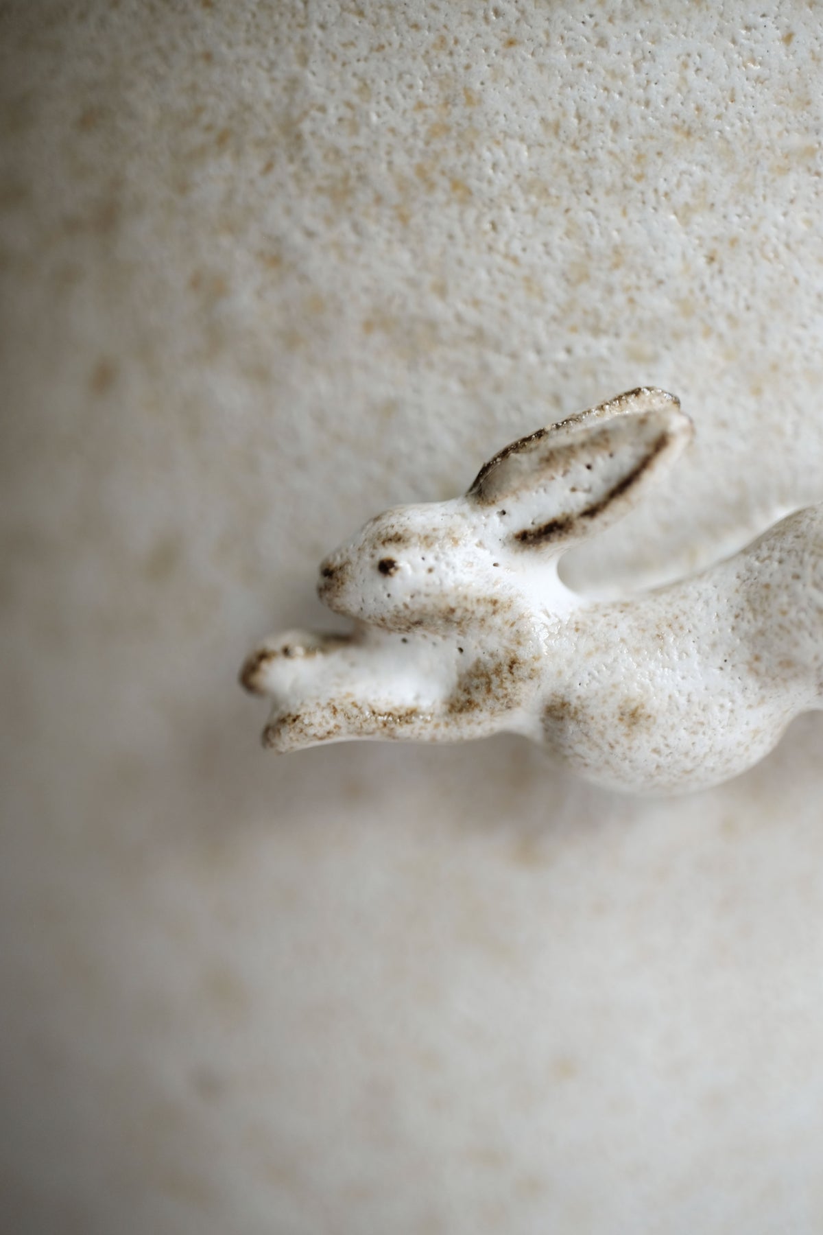 Moonrise Hopping Hare Tumbler, Run