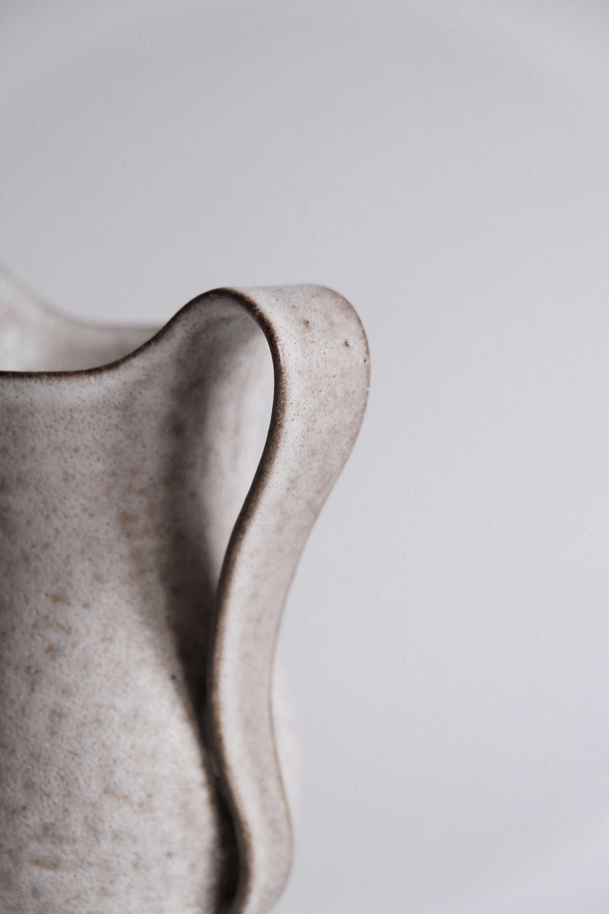 Moonrise Flow Nº20 Medium Vessel