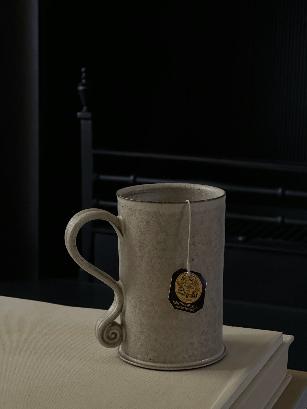 Moonrise Scrolls Mug